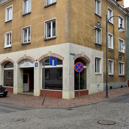 Apartament Zawiszy Czarnego 10 Koszalin Dış mekan fotoğraf