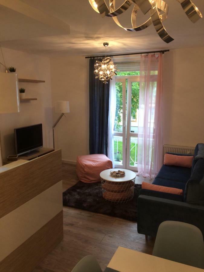 Apartament Zawiszy Czarnego 10 Koszalin Dış mekan fotoğraf