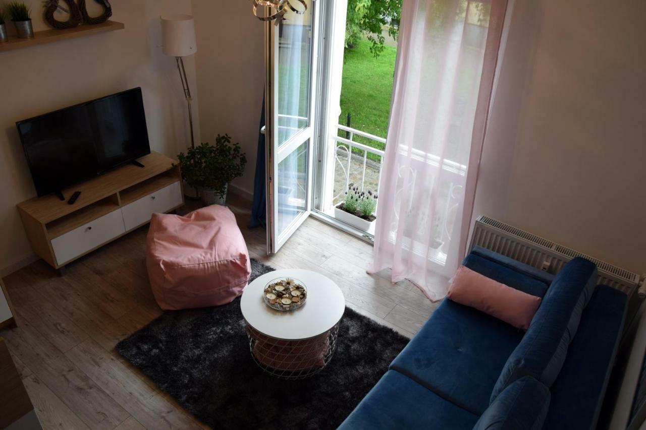 Apartament Zawiszy Czarnego 10 Koszalin Dış mekan fotoğraf