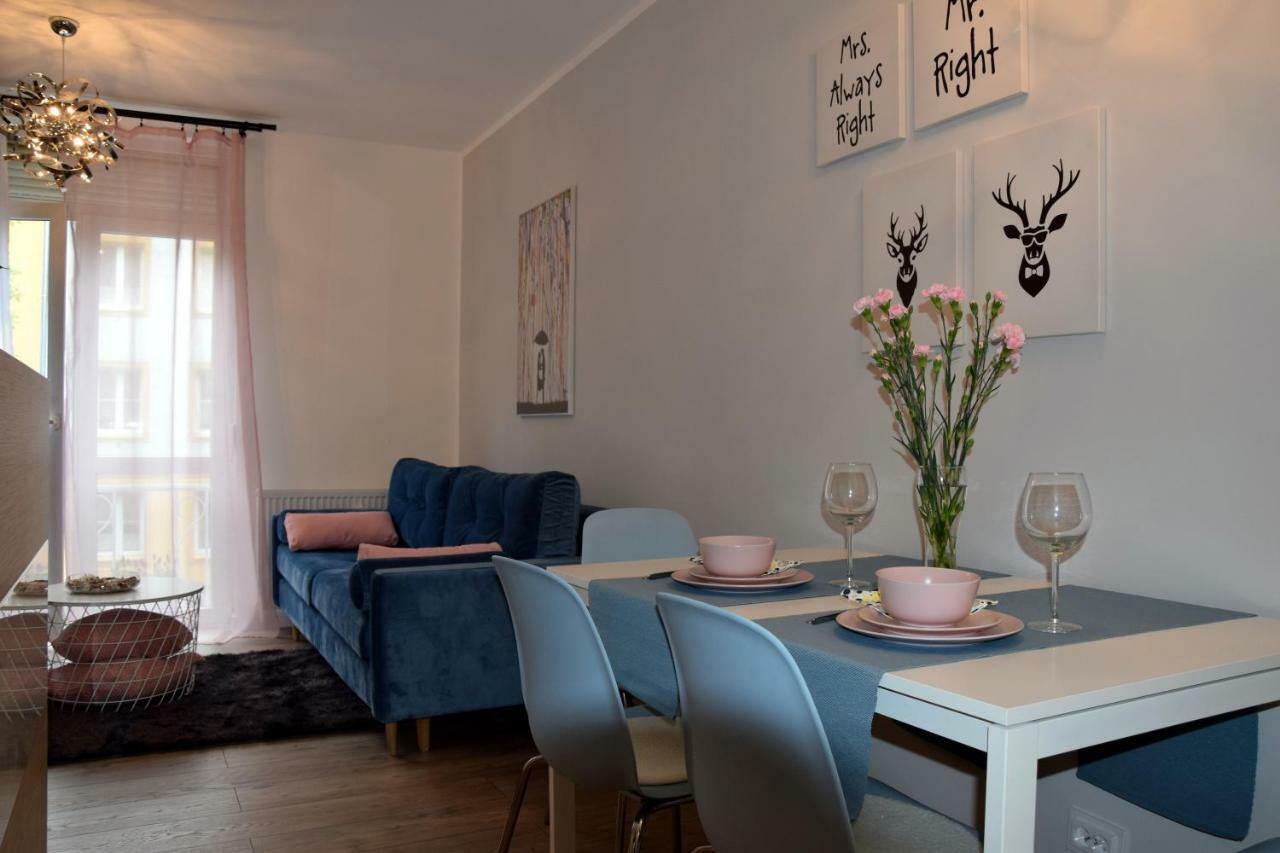 Apartament Zawiszy Czarnego 10 Koszalin Dış mekan fotoğraf
