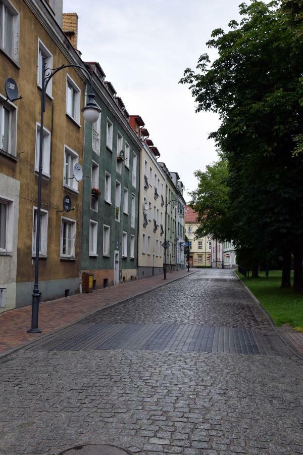 Apartament Zawiszy Czarnego 10 Koszalin Dış mekan fotoğraf