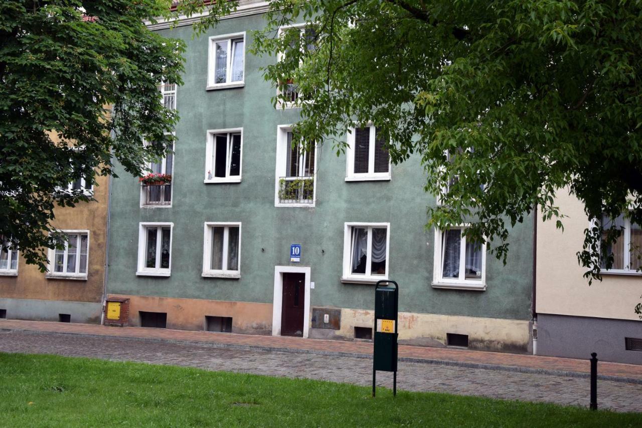 Apartament Zawiszy Czarnego 10 Koszalin Dış mekan fotoğraf