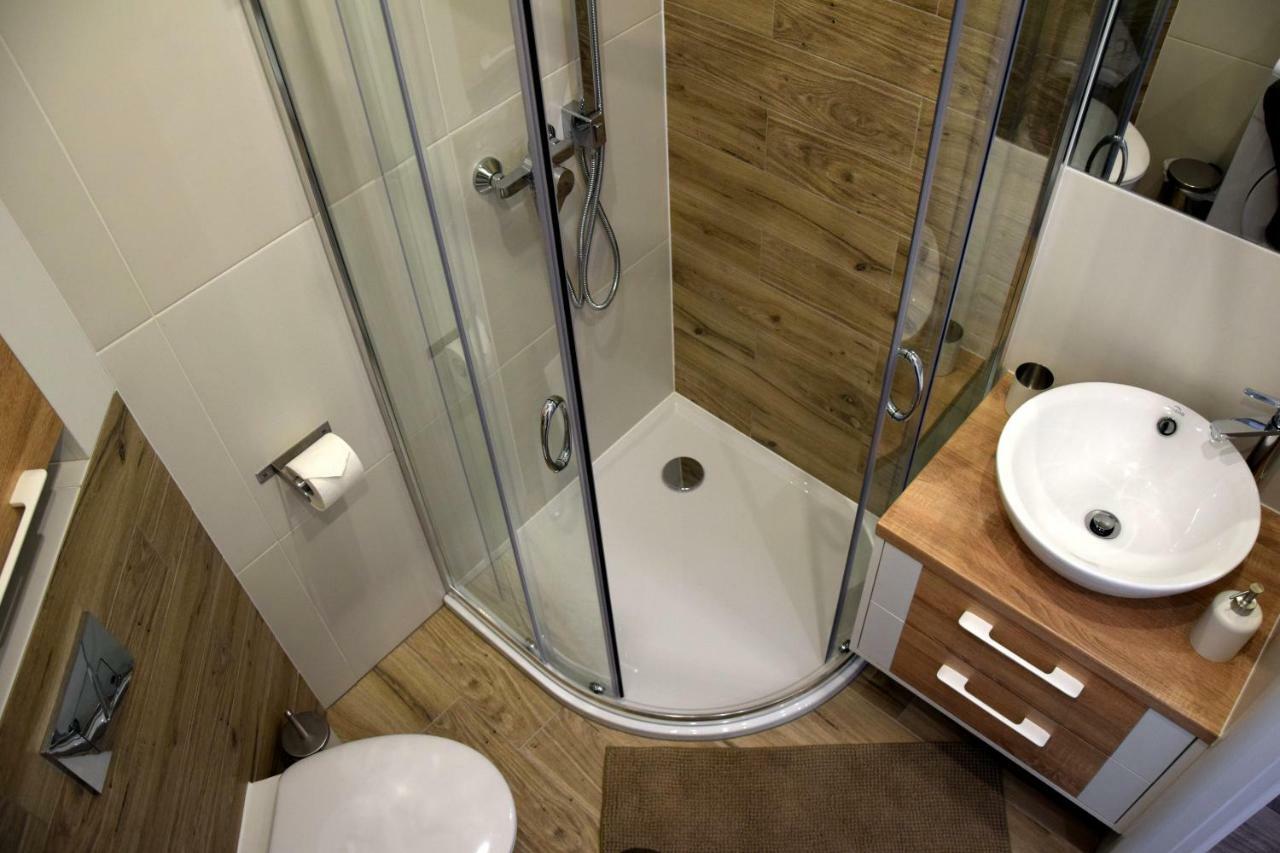 Apartament Zawiszy Czarnego 10 Koszalin Dış mekan fotoğraf