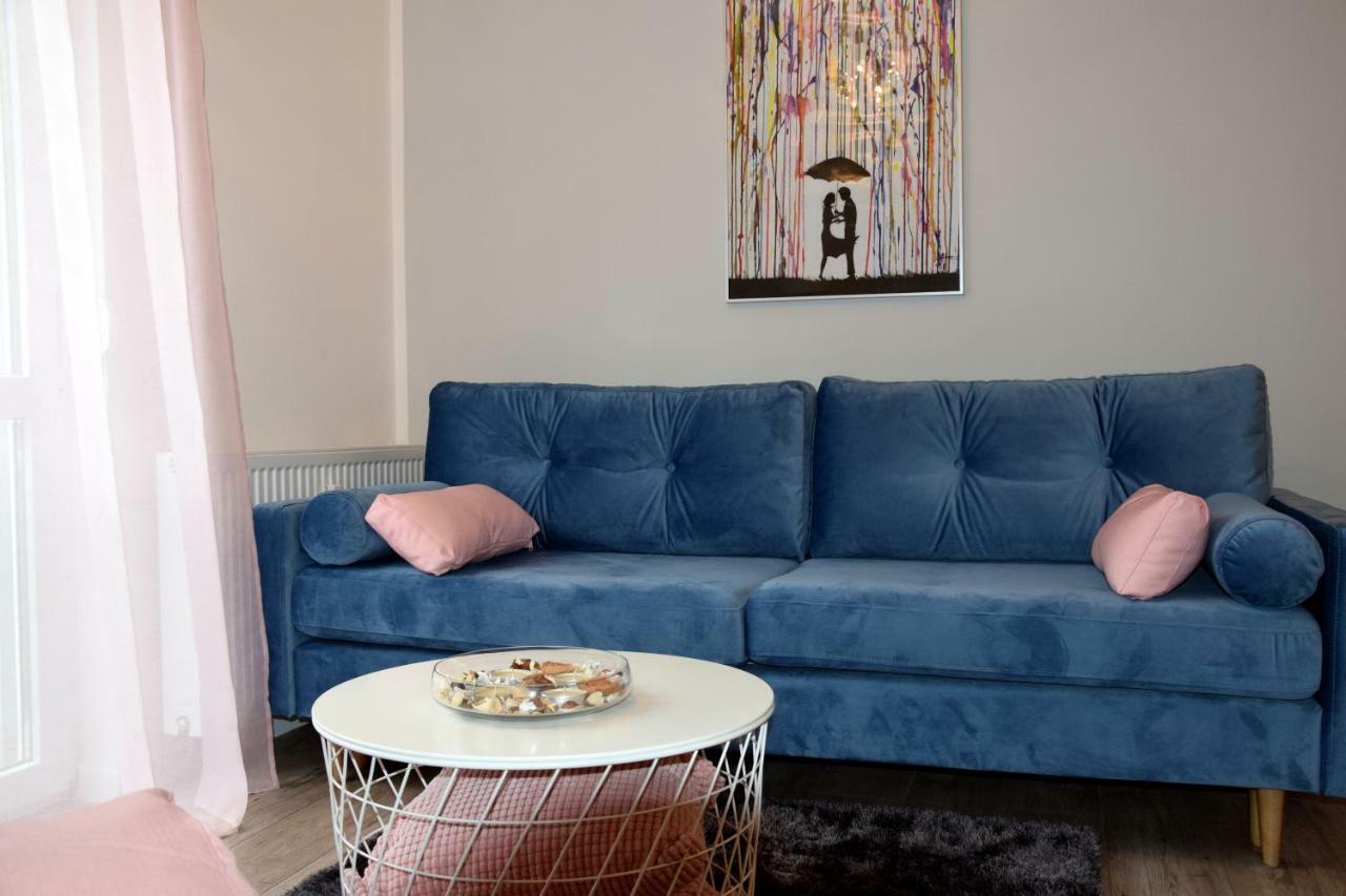 Apartament Zawiszy Czarnego 10 Koszalin Dış mekan fotoğraf