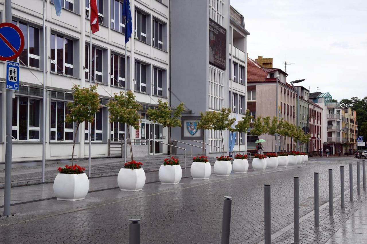Apartament Zawiszy Czarnego 10 Koszalin Dış mekan fotoğraf